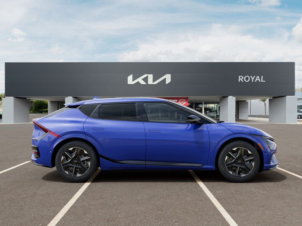 2026 Kia EV6 GT-Line Tucson AZ