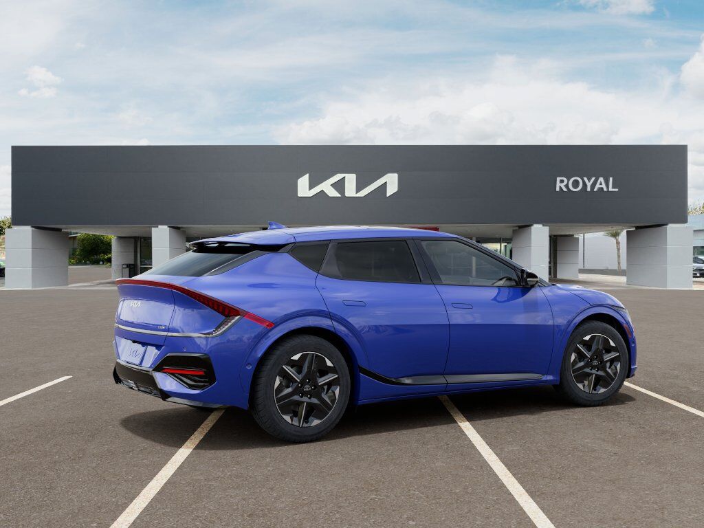 2026 Kia EV6 GT-Line Tucson AZ