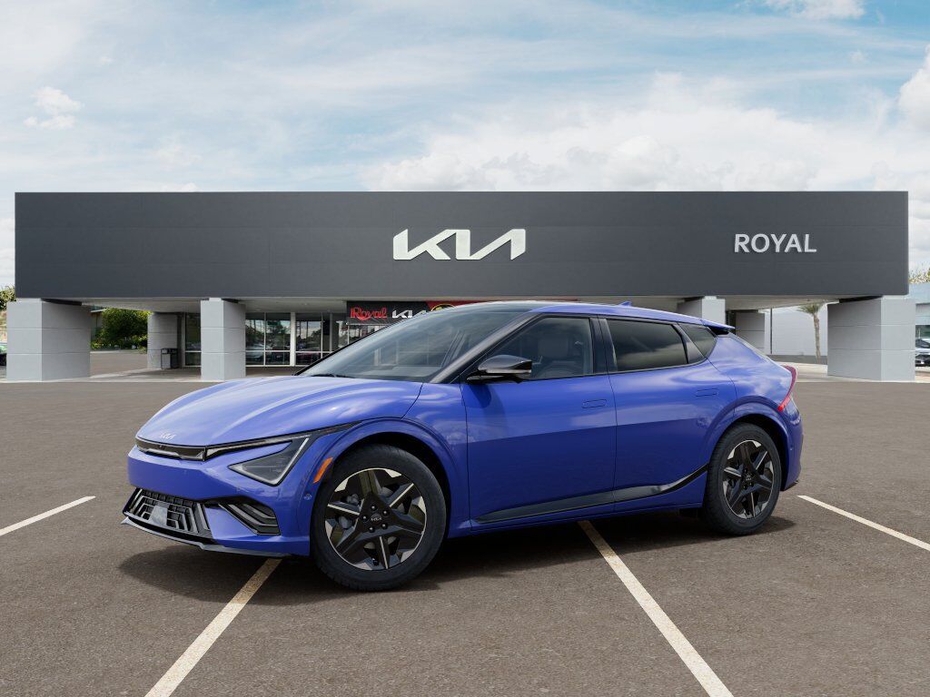 2026 Kia EV6 GT-Line Tucson AZ