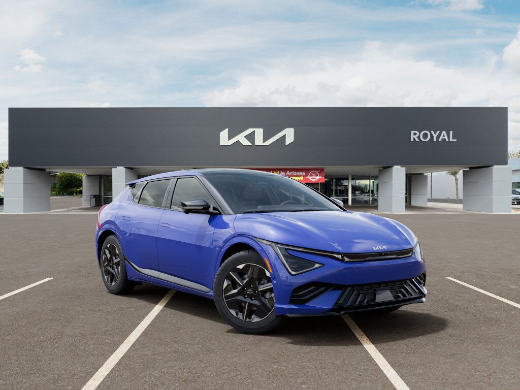 2026 Kia EV6 GT-Line Tucson AZ
