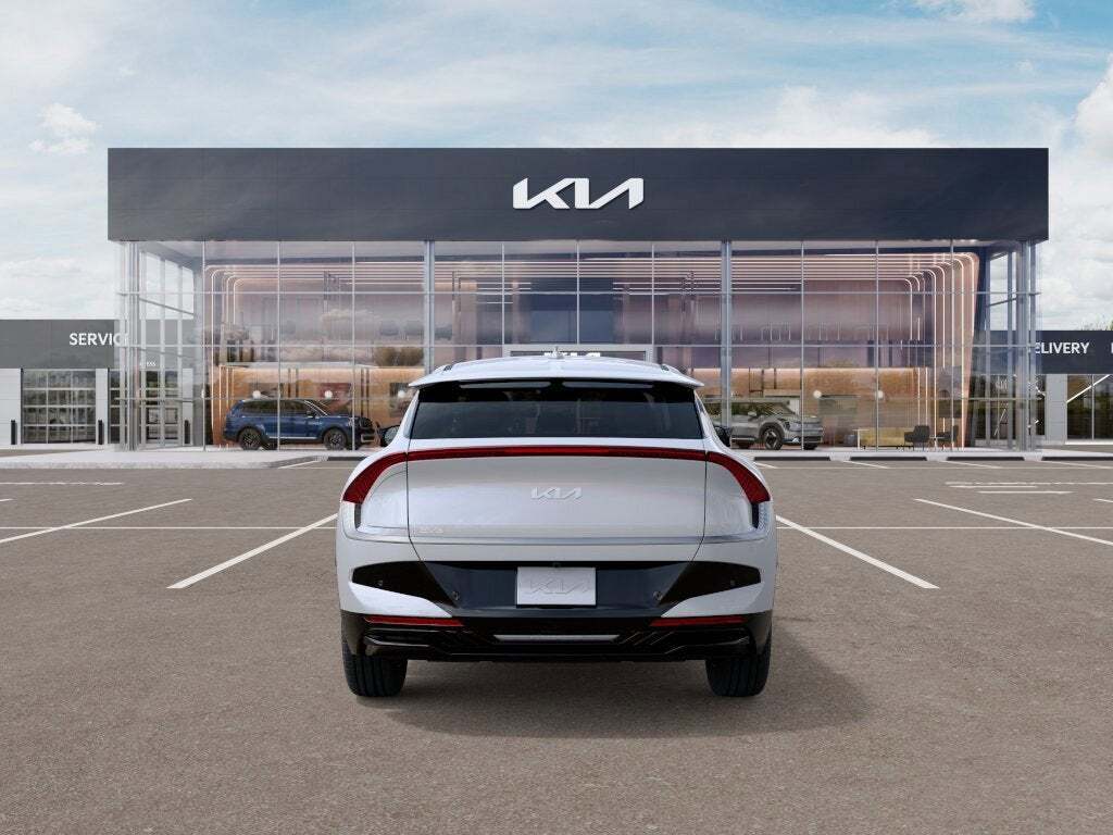 2026 Kia EV6 LIGHT LONG RANGE Roseville CA