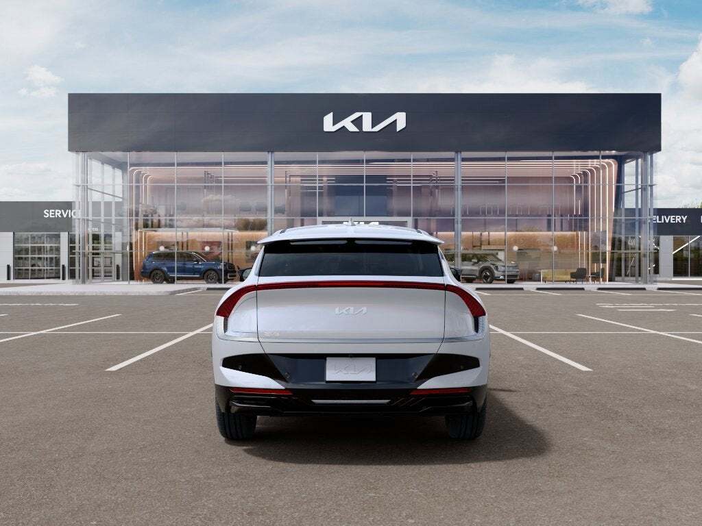 2026 Kia EV6 LIGHT LONG RANGE Roseville CA