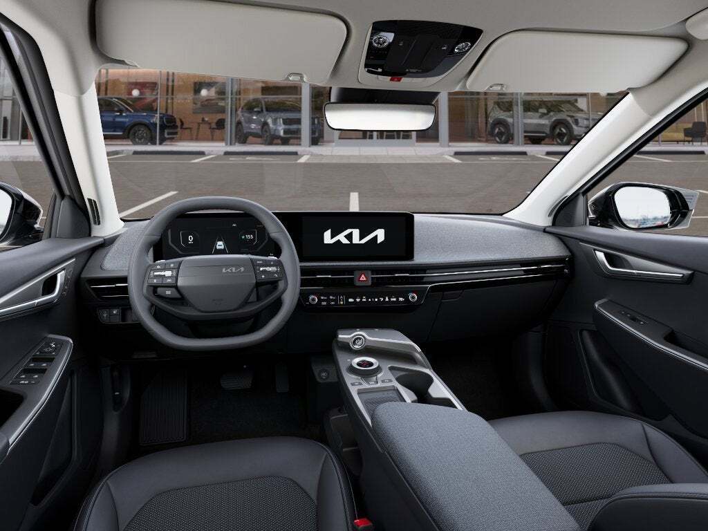 2026 Kia EV6 LIGHT LONG RANGE Roseville CA