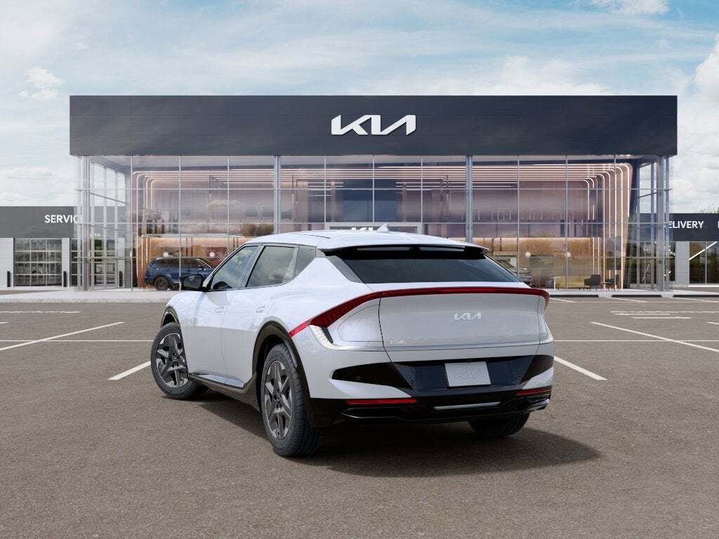 2026 Kia EV6 LIGHT LONG RANGE Roseville CA