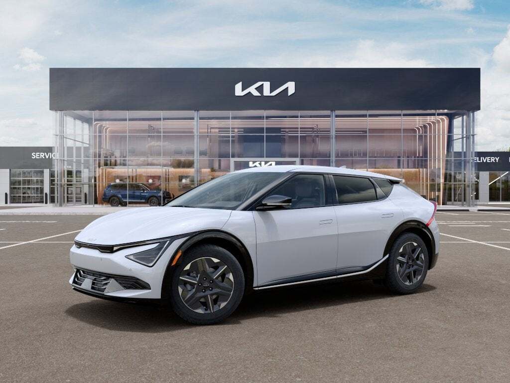 2026 Kia EV6 LIGHT LONG RANGE Roseville CA