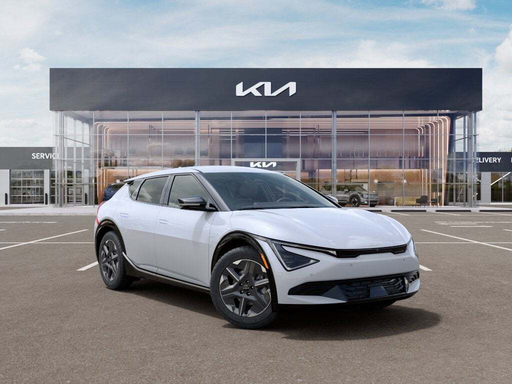 2026 Kia EV6 LIGHT LONG RANGE Roseville CA