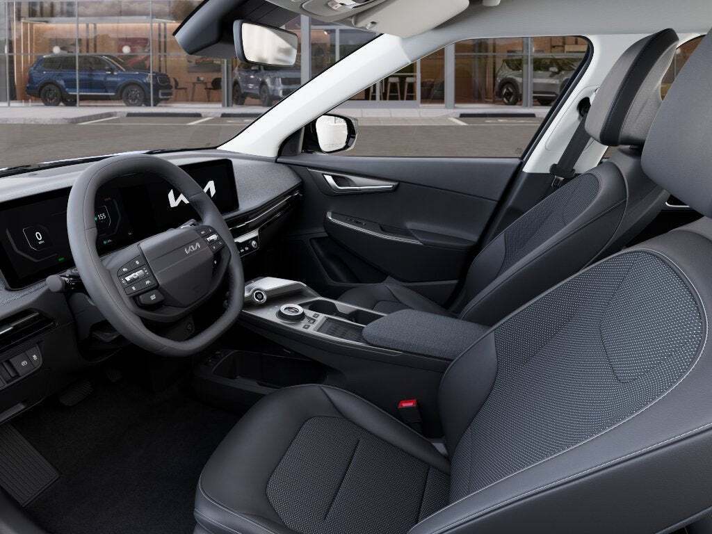 2026 Kia EV6 LIGHT LONG RANGE Roseville CA