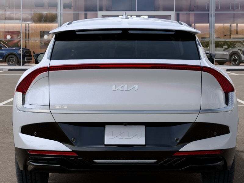2026 Kia EV6 LIGHT LONG RANGE Roseville CA