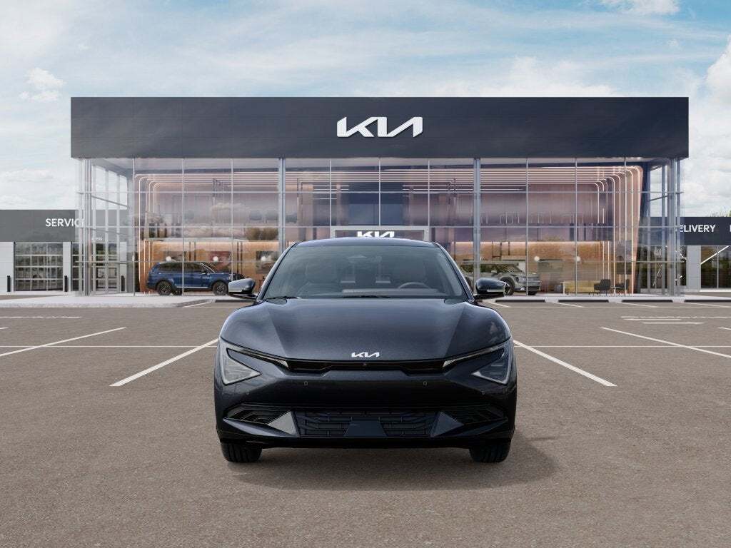 2026 Kia EV6 LIGHT LONG RANGE