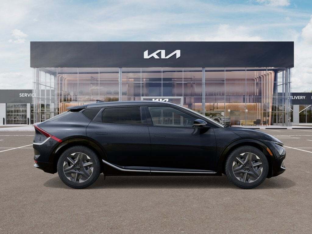 2026 Kia EV6 LIGHT LONG RANGE Roseville CA