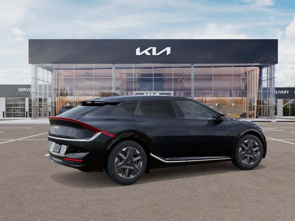 2026 Kia EV6 LIGHT LONG RANGE Roseville CA
