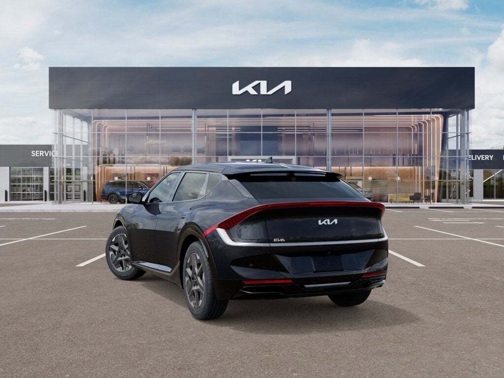 2026 Kia EV6 LIGHT LONG RANGE Roseville CA