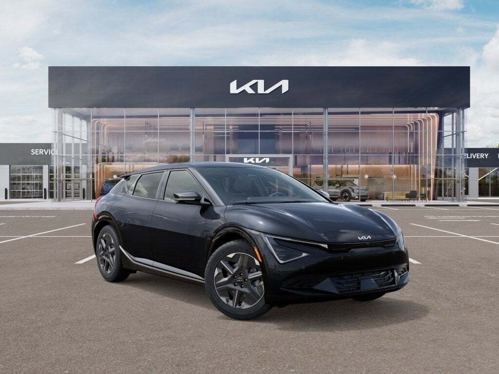 2026 Kia EV6 LIGHT LONG RANGE Roseville CA