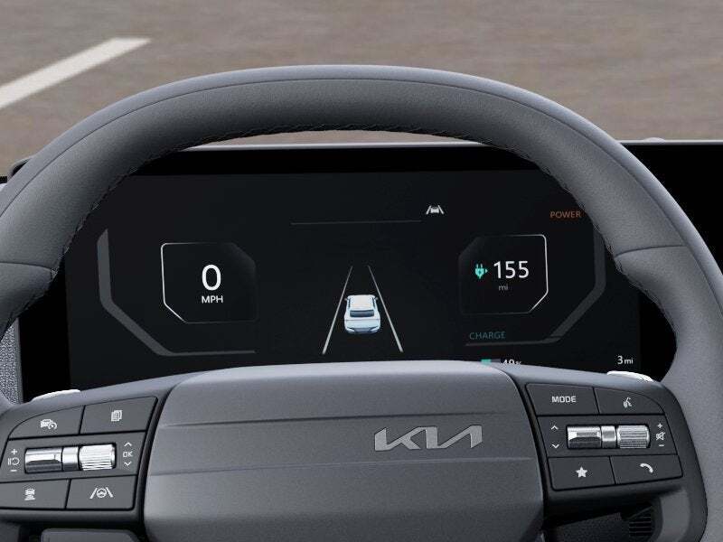 2026 Kia EV6 LIGHT LONG RANGE Roseville CA