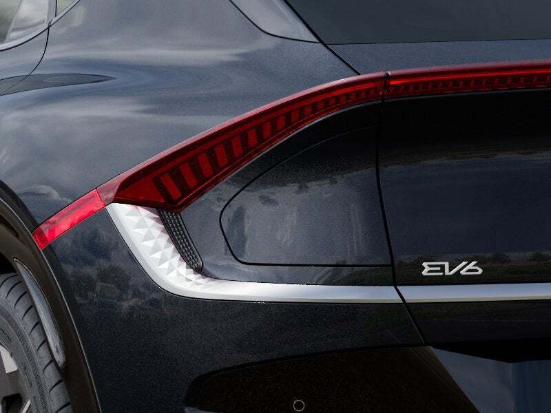 2026 Kia EV6 LIGHT LONG RANGE Roseville CA