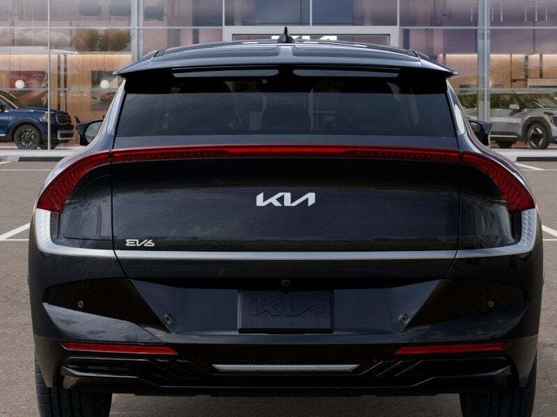 2026 Kia EV6 LIGHT LONG RANGE Roseville CA