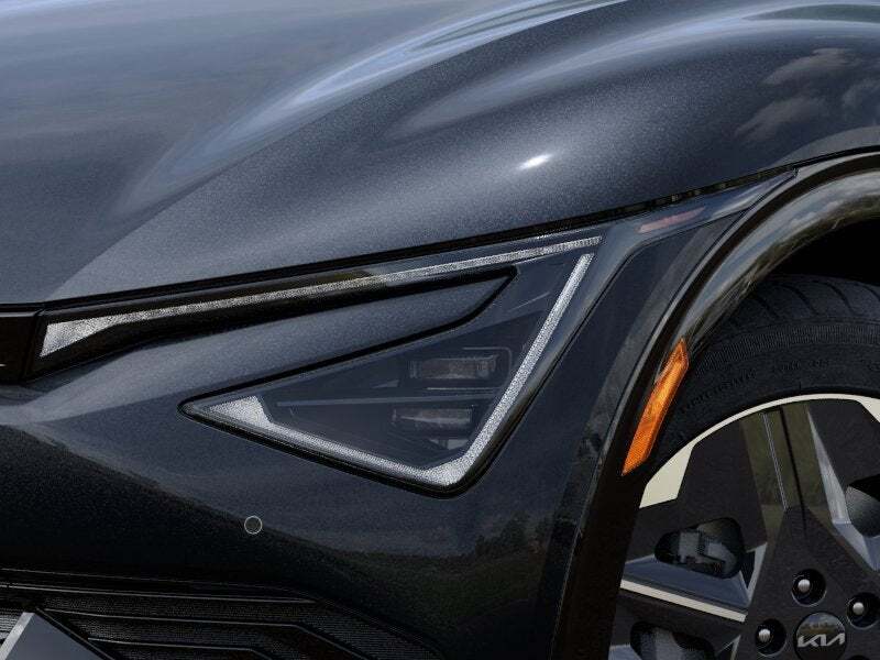 2026 Kia EV6 LIGHT LONG RANGE Roseville CA