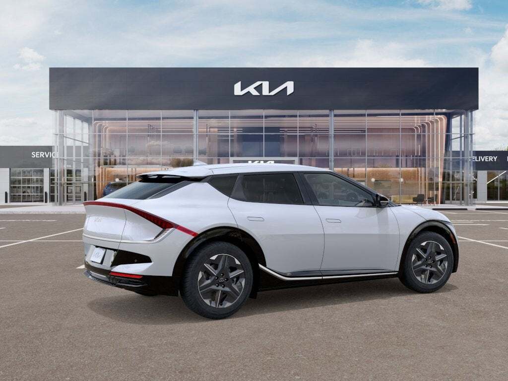 2026 Kia EV6 LIGHT LONG RANGE Roseville CA