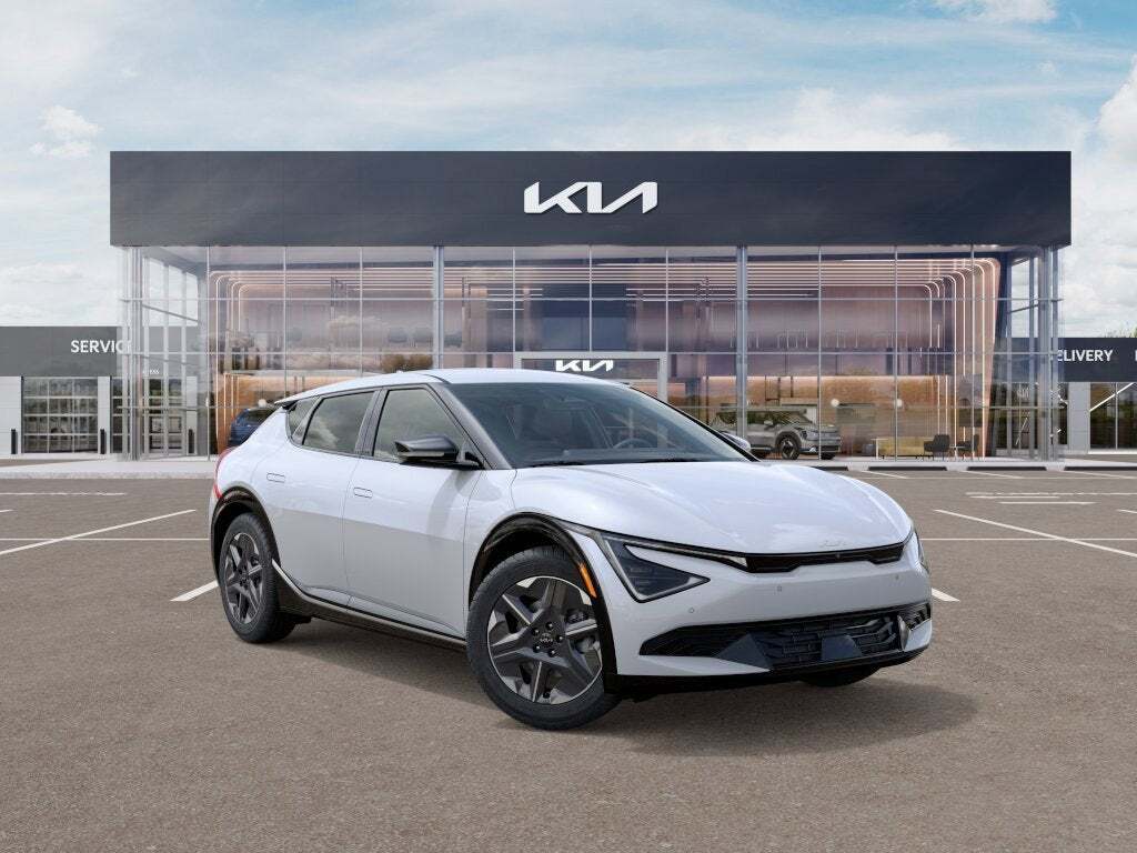 2026 Kia EV6 LIGHT LONG RANGE Roseville CA