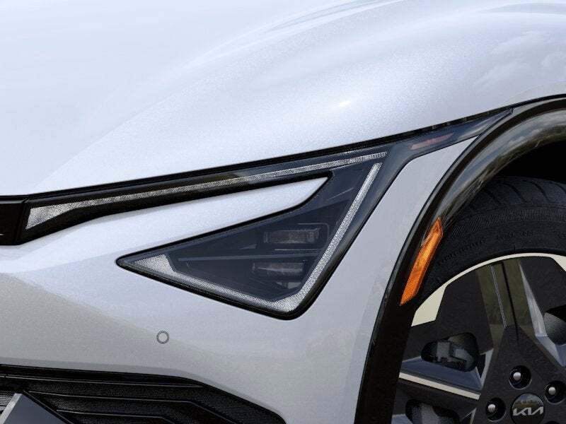 2026 Kia EV6 LIGHT LONG RANGE Roseville CA