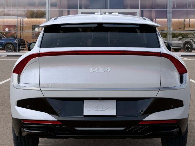 2026 Kia EV6 LIGHT LONG RANGE Roseville CA