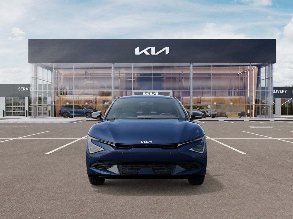 2026 Kia EV6 LIGHT LONG RANGE