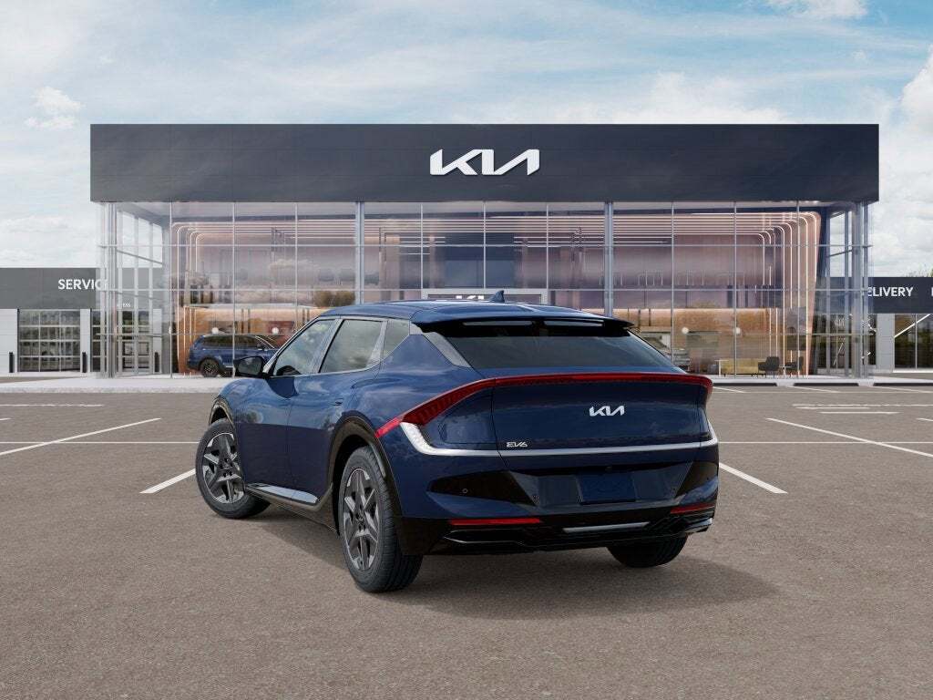 2026 Kia EV6 LIGHT LONG RANGE Roseville CA