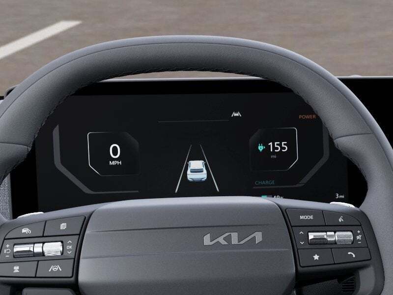 2026 Kia EV6 LIGHT LONG RANGE Roseville CA