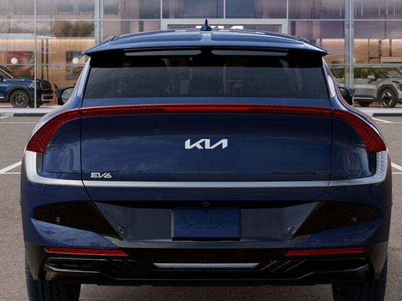 2026 Kia EV6 LIGHT LONG RANGE Roseville CA