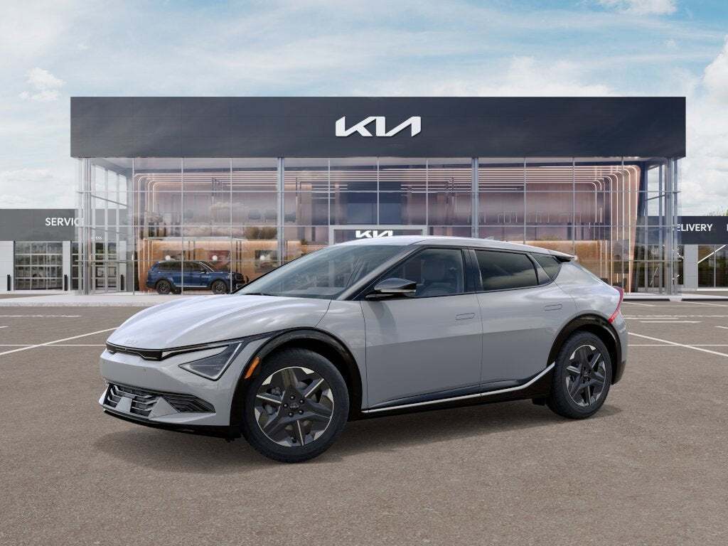 2026 Kia EV6 LIGHT LONG RANGE