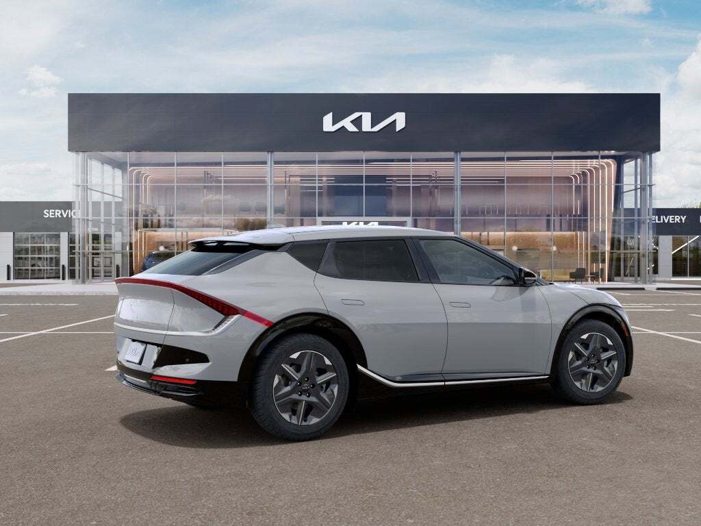 2026 Kia EV6 LIGHT LONG RANGE Roseville CA