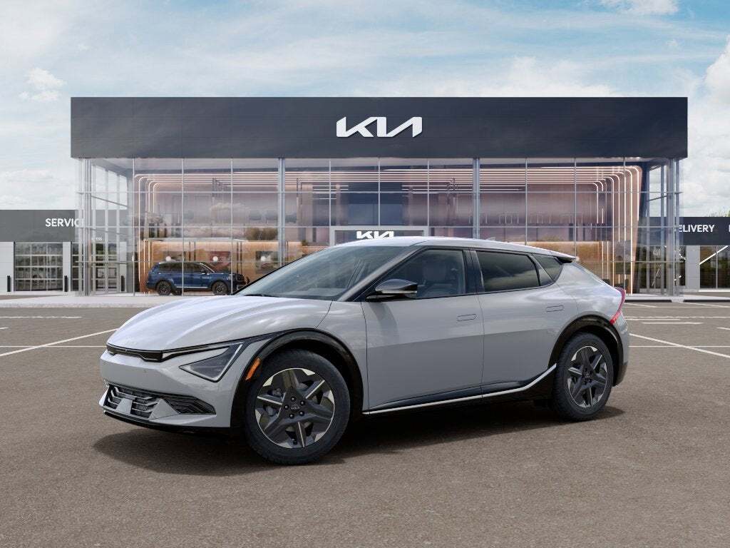 2026 Kia EV6 LIGHT LONG RANGE Roseville CA