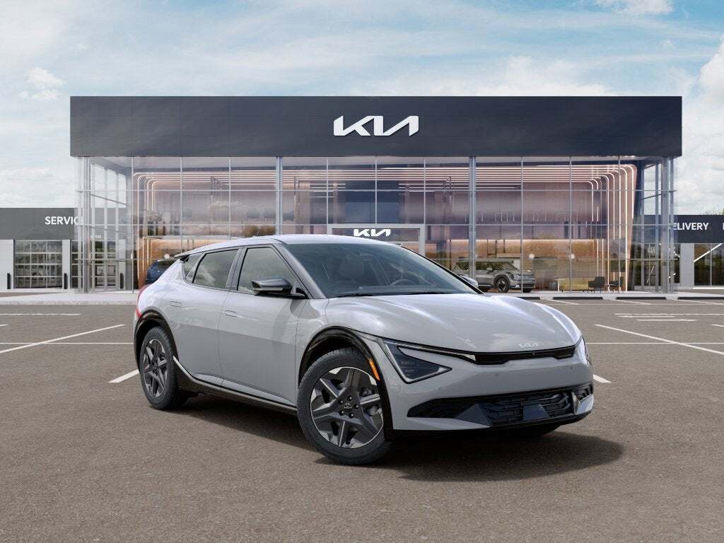 2026 Kia EV6 LIGHT LONG RANGE Roseville CA