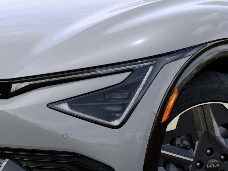 2026 Kia EV6 LIGHT LONG RANGE Roseville CA
