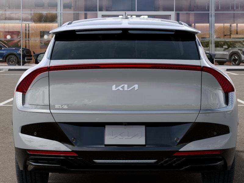 2026 Kia EV6 LIGHT LONG RANGE Roseville CA