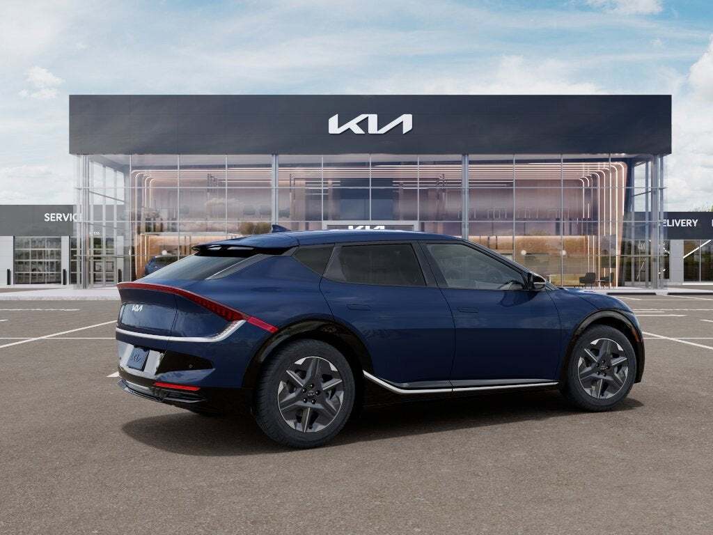 2026 Kia EV6 LIGHT LONG RANGE Roseville CA