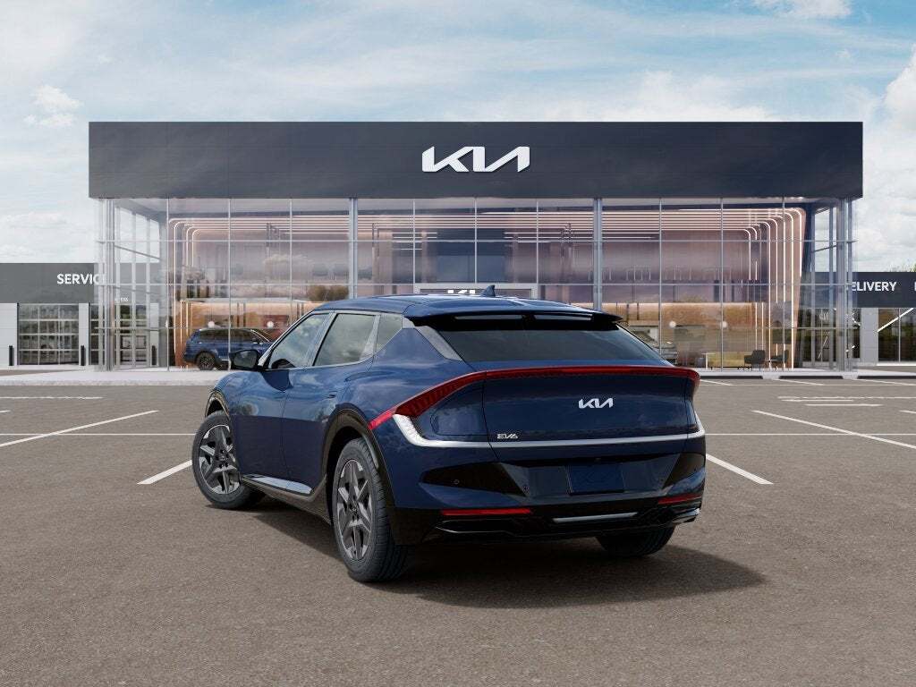 2026 Kia EV6 LIGHT LONG RANGE Roseville CA