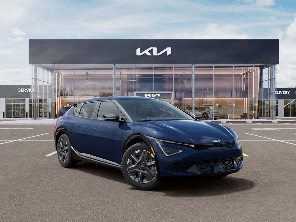 2026 Kia EV6 LIGHT LONG RANGE Roseville CA