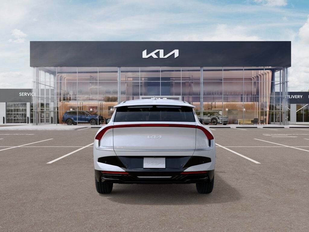 2026 Kia EV6 LIGHT Roseville CA