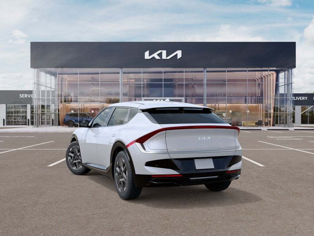 2026 Kia EV6 LIGHT Roseville CA