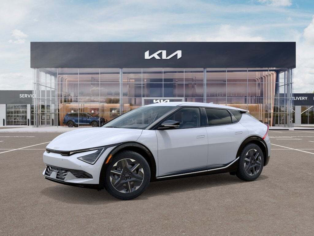 2026 Kia EV6 LIGHT