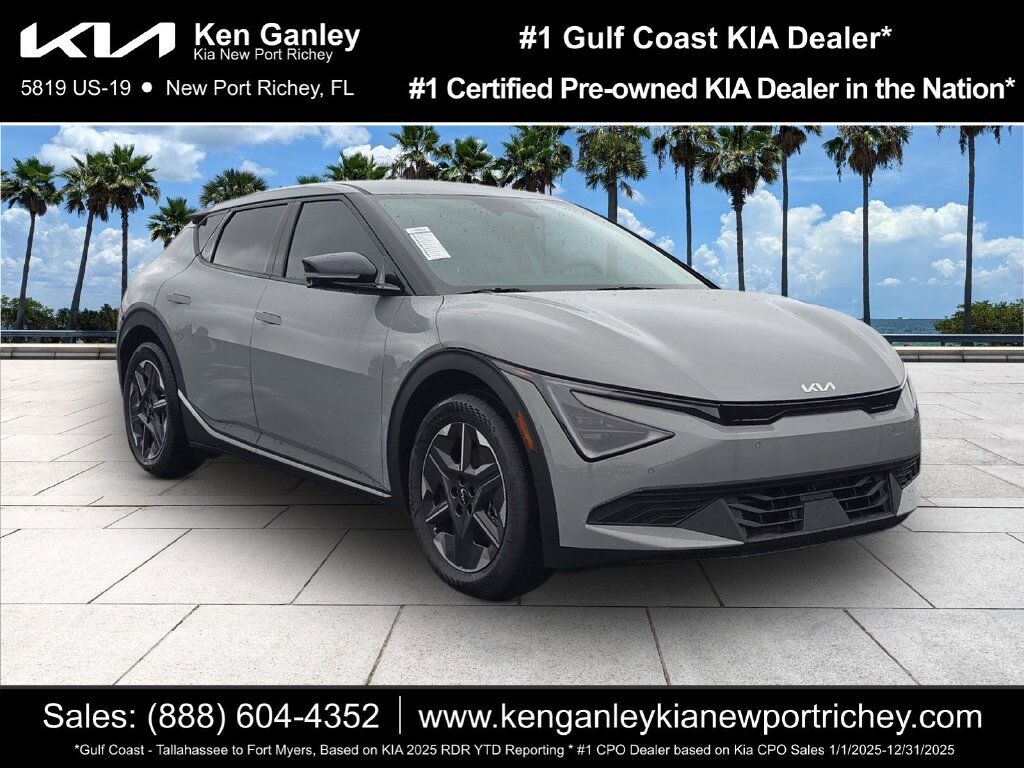 2026 Kia EV6