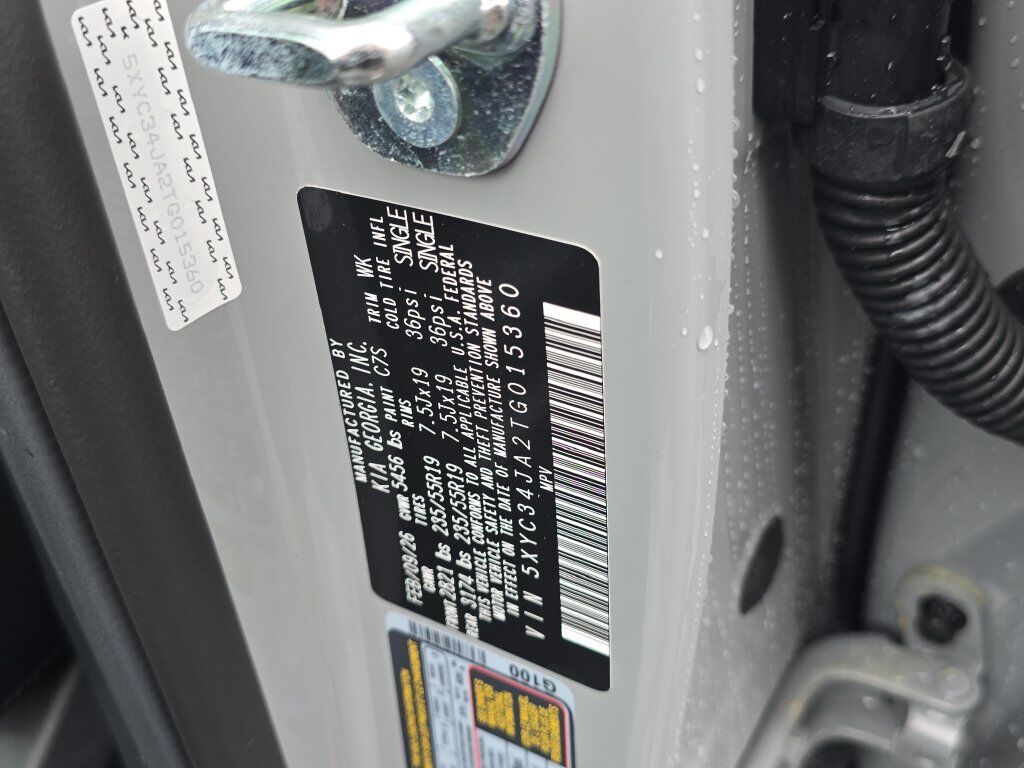 2026 Kia EV6 Light San Clemente CA