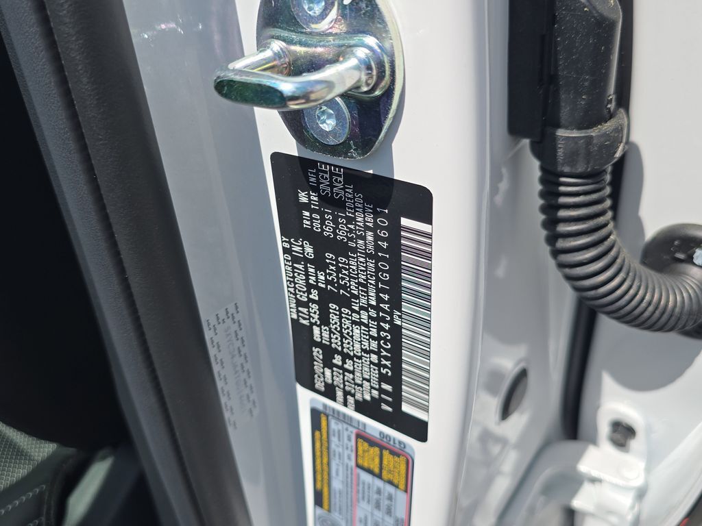2026 Kia EV6 Light San Clemente CA