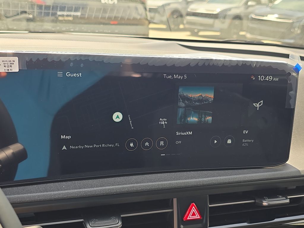 2026 Kia EV6 Light San Clemente CA