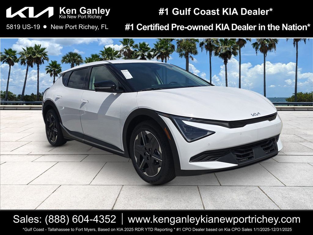2026 Kia EV6 Light
