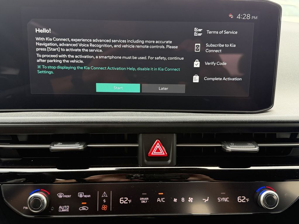 2026 Kia EV6 Light San Clemente CA