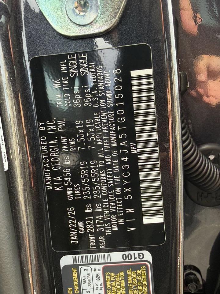 2026 Kia EV6 Light San Clemente CA