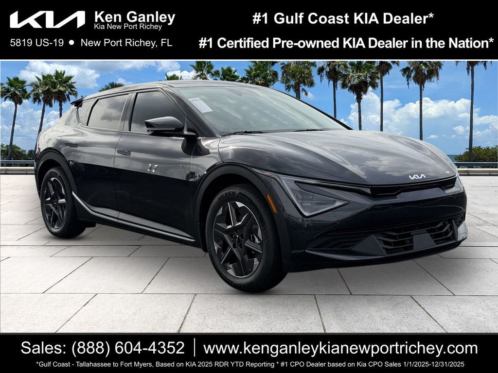 2026 Kia EV6