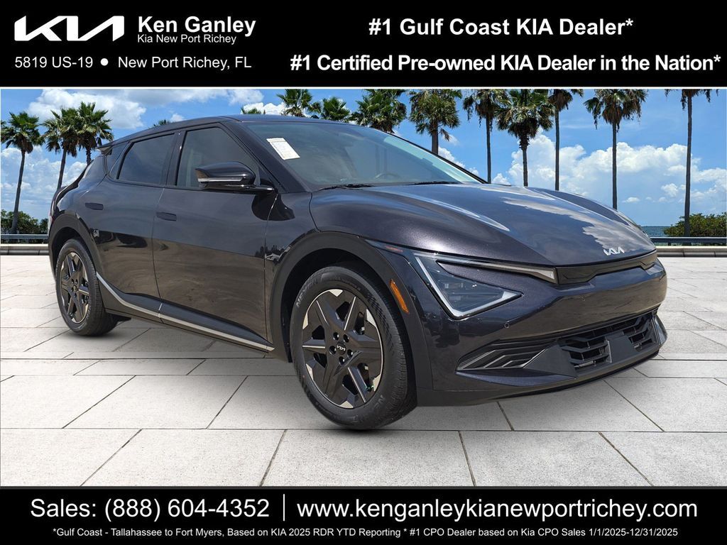 2026 Kia EV6